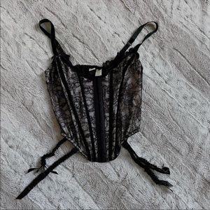 ISO Vintage Victoria’s Secret Gold Label Corset